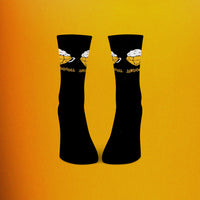 Dietmar Diamant Logo Socken