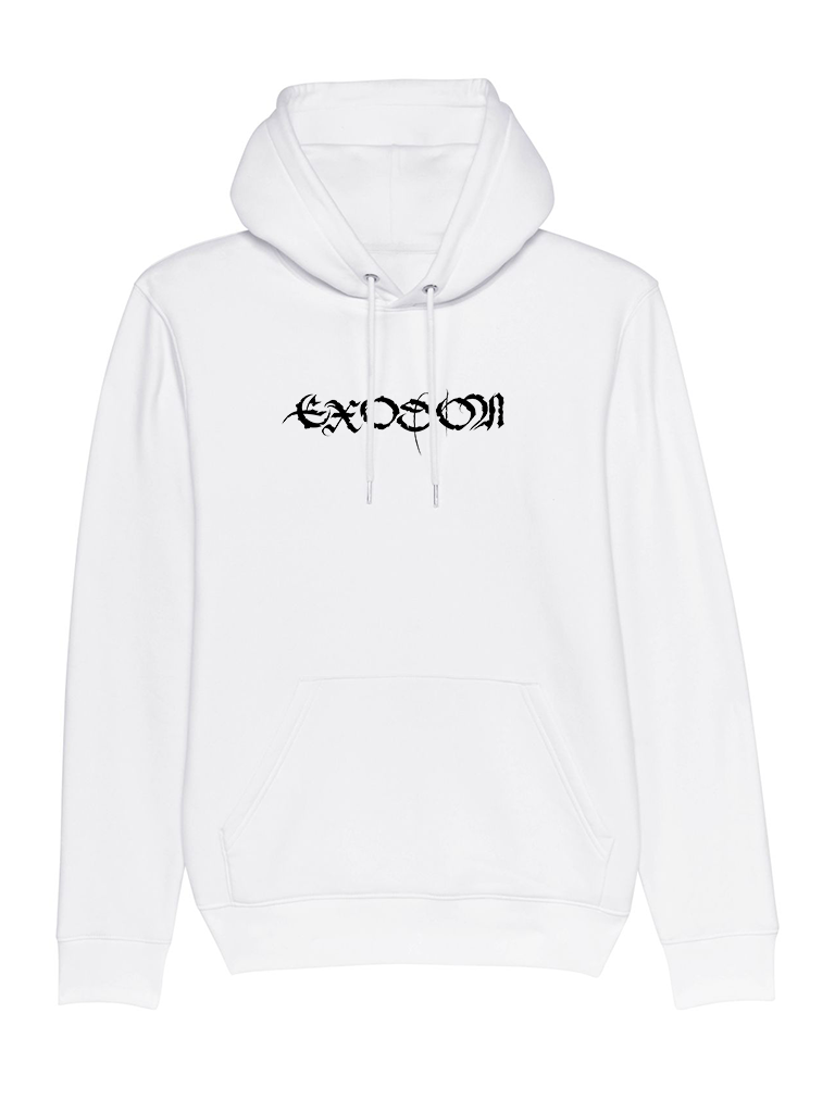 Exodon Core Hoodie (White)