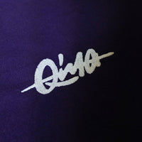 Qima Classic Logo Tee (Purple)