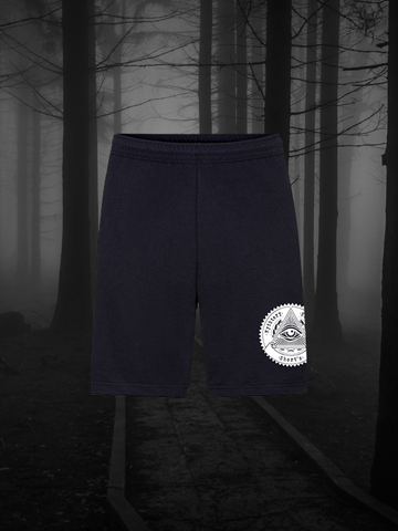 Mythtery Hunters Mythterious Shorts (black)
